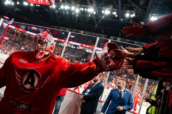 Болельщики определили участников Матча звезд КХЛ в Екатеринбурге