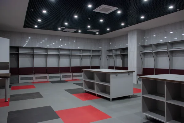 Тренировочная арена